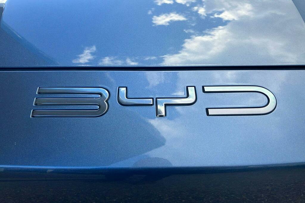 Byd Seal 1.5 10Kwh Boost Estate Plug-in Hybrid C Black #20