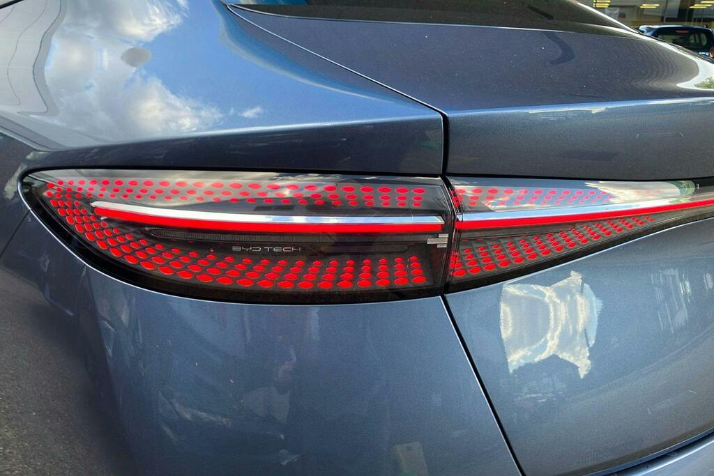 Byd Seal 1.5 10Kwh Boost Estate Plug-in Hybrid C Black #25