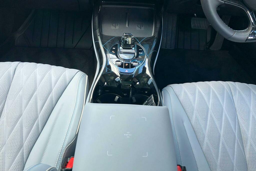Byd Seal 1.5 10Kwh Boost Estate Plug-in Hybrid C Black #23
