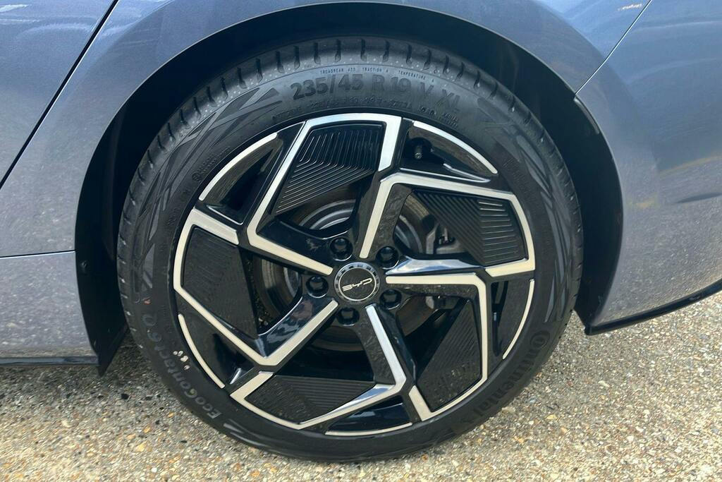 Byd Seal 1.5 10Kwh Boost Estate Plug-in Hybrid C Black #45