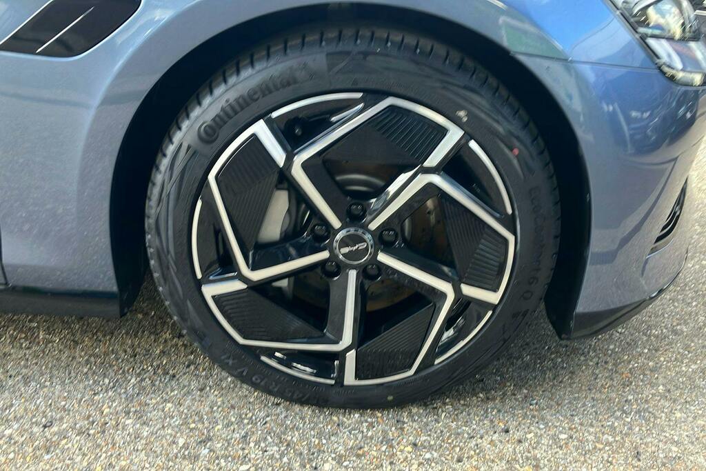 Byd Seal 1.5 10Kwh Boost Estate Plug-in Hybrid C Black #8
