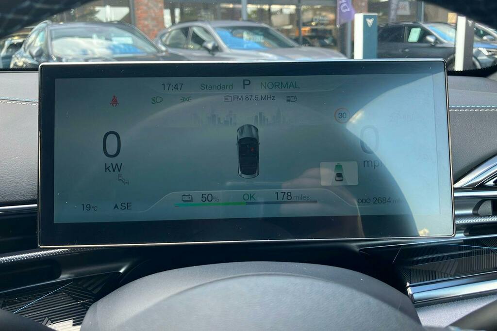 Byd Seal 1.5 10Kwh Boost Estate Plug-in Hybrid C Black #21
