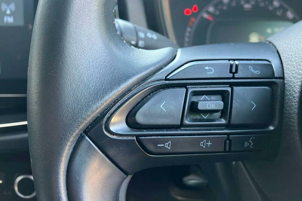Toyota Aygo X 1.0 Vvt-i Edge X-shift Euro 6 Ss Green #34