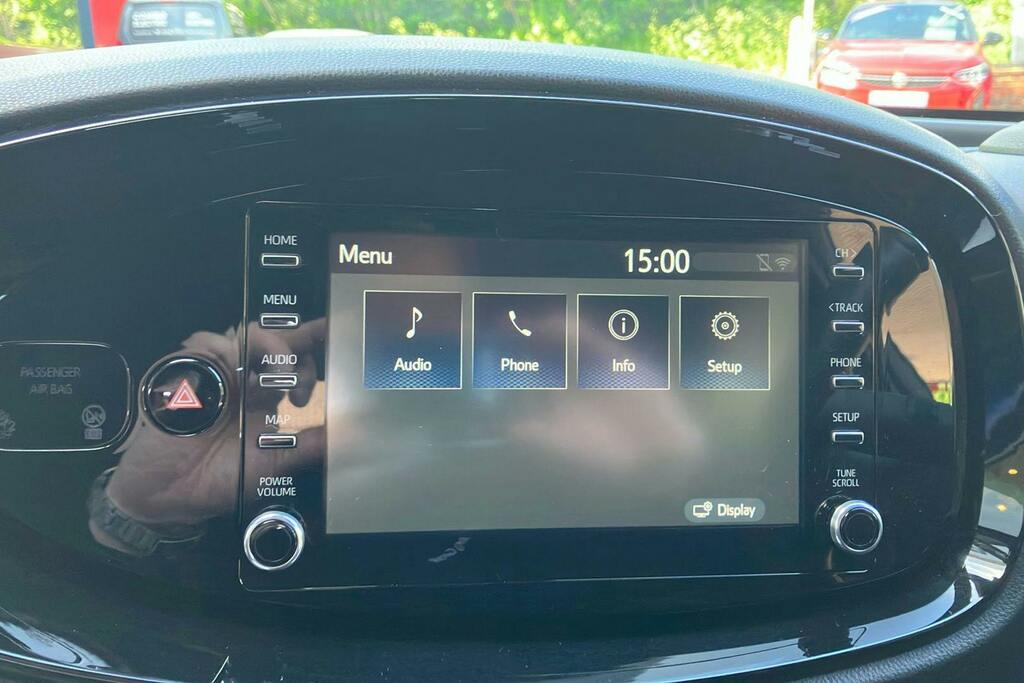 Toyota Aygo X 1.0 Vvt-i Edge X-shift Euro 6 Ss Green #20