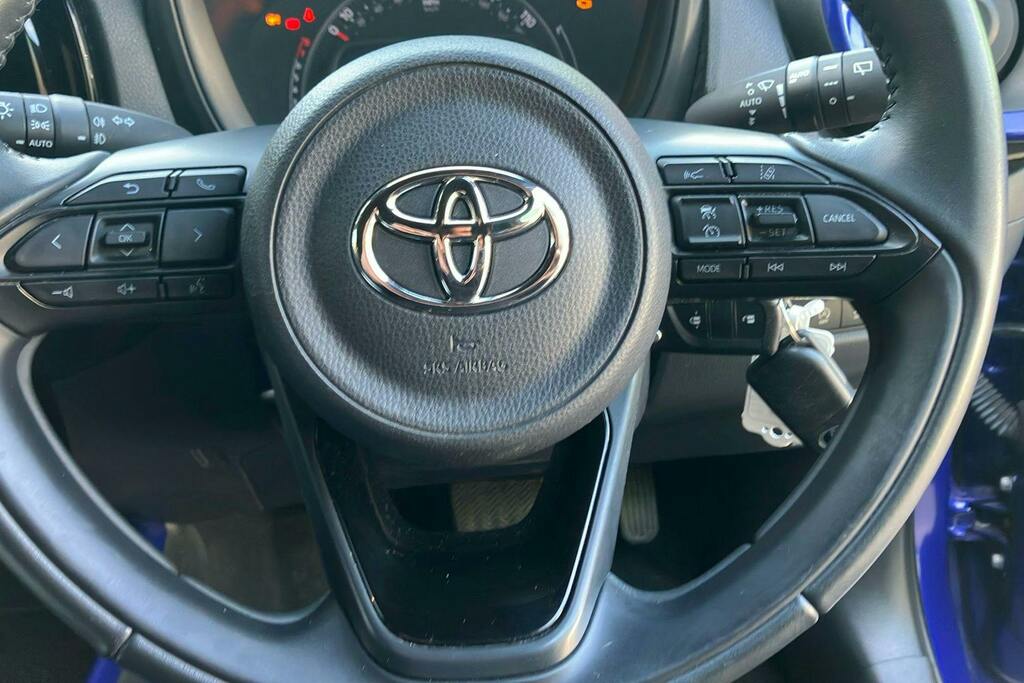 Toyota Aygo X 1.0 Vvt-i Edge X-shift Euro 6 Ss Green #16