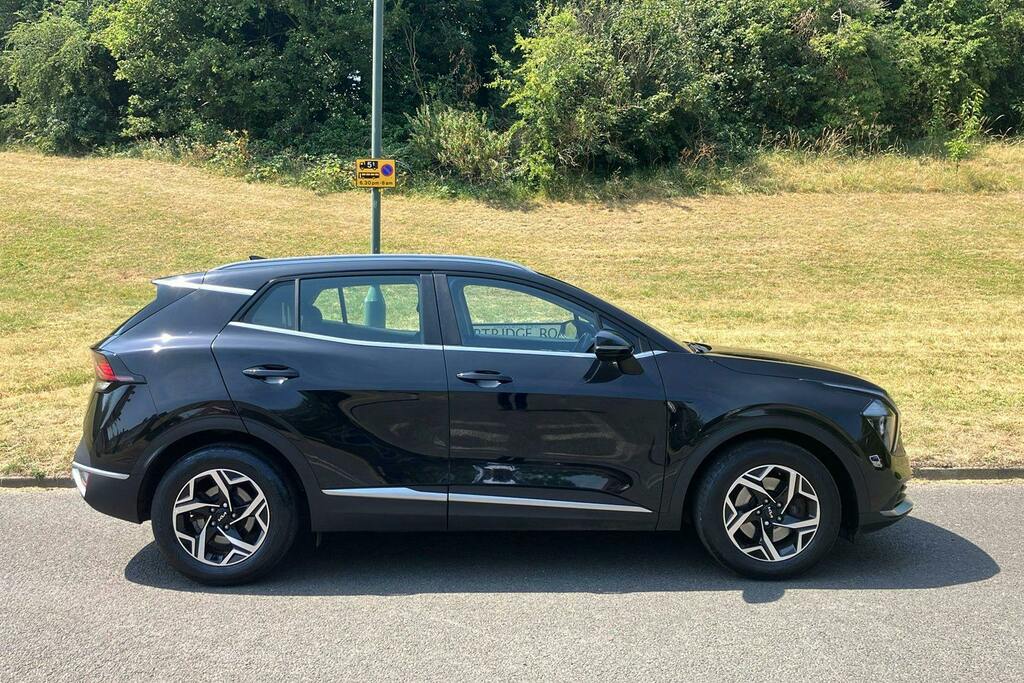 Kia Sportage 1.6 T Gdi 2 Suv Blue #5