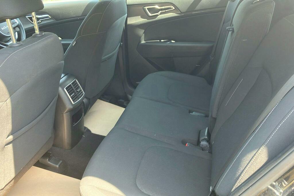 Kia Sportage 1.6 T Gdi 2 Suv Blue #4