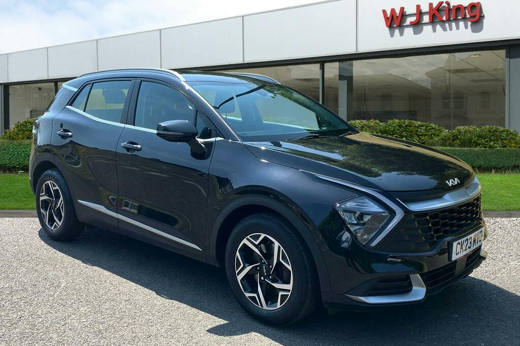 Kia Sportage 1.6 T Gdi 2 Suv Blue