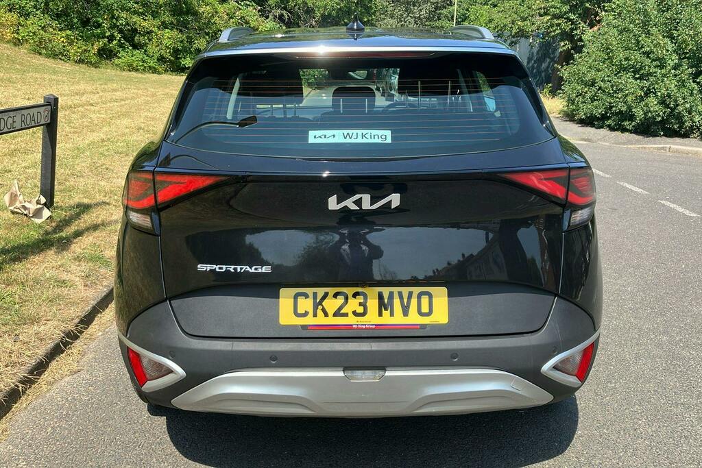 Kia Sportage 1.6 T Gdi 2 Suv Blue #6