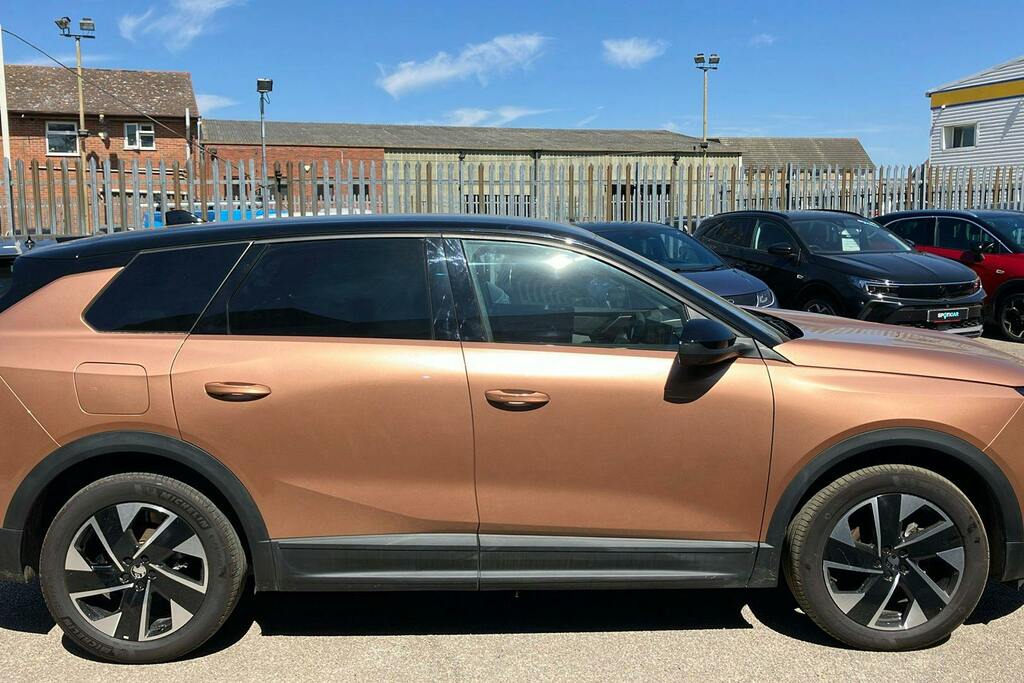 Vauxhall Grandland 1.2 Ultimate Suv Hybrid E Dct Brown #5