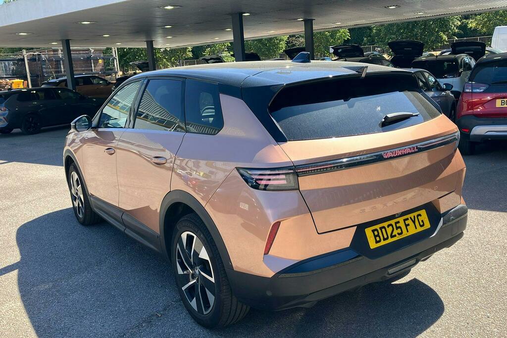 Vauxhall Grandland 1.2 Ultimate Suv Hybrid E Dct Brown #2