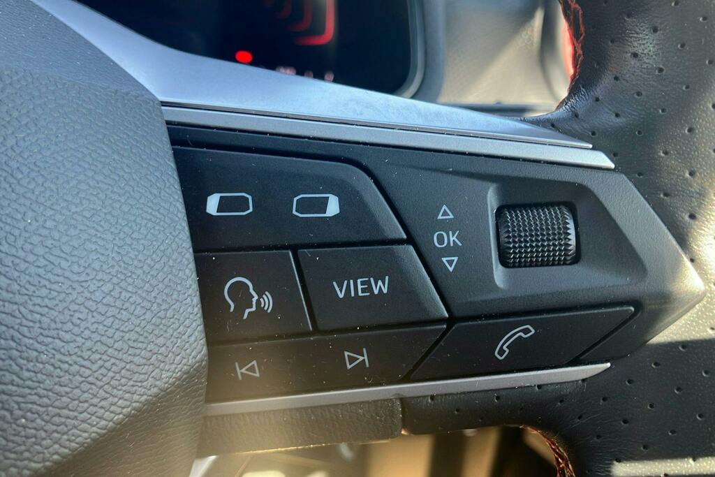 Seat Arona Xperience Lux 1.0 Tsi 115 7-Speed Blue #34