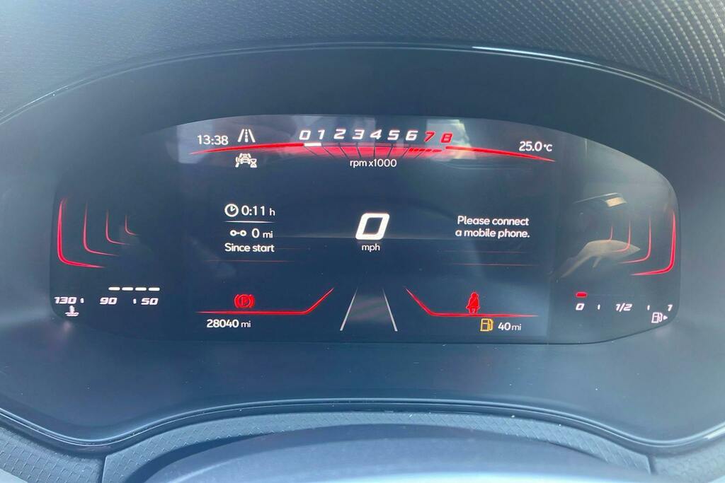 Seat Arona Xperience Lux 1.0 Tsi 115 7-Speed Blue #31