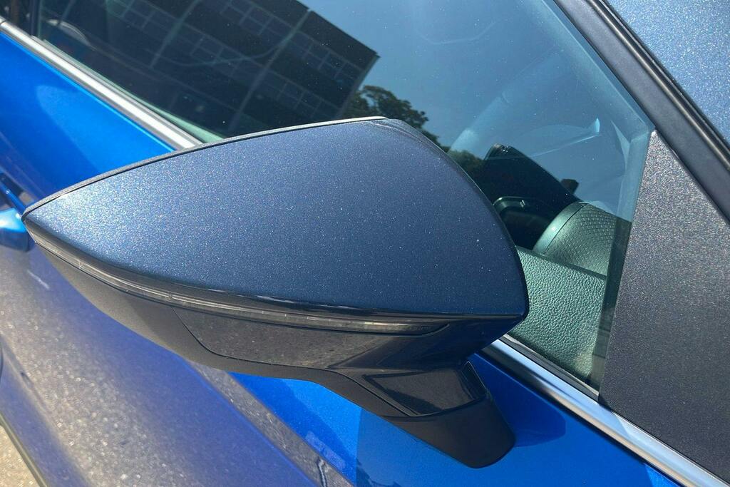 Seat Arona Xperience Lux 1.0 Tsi 115 7-Speed Blue #33