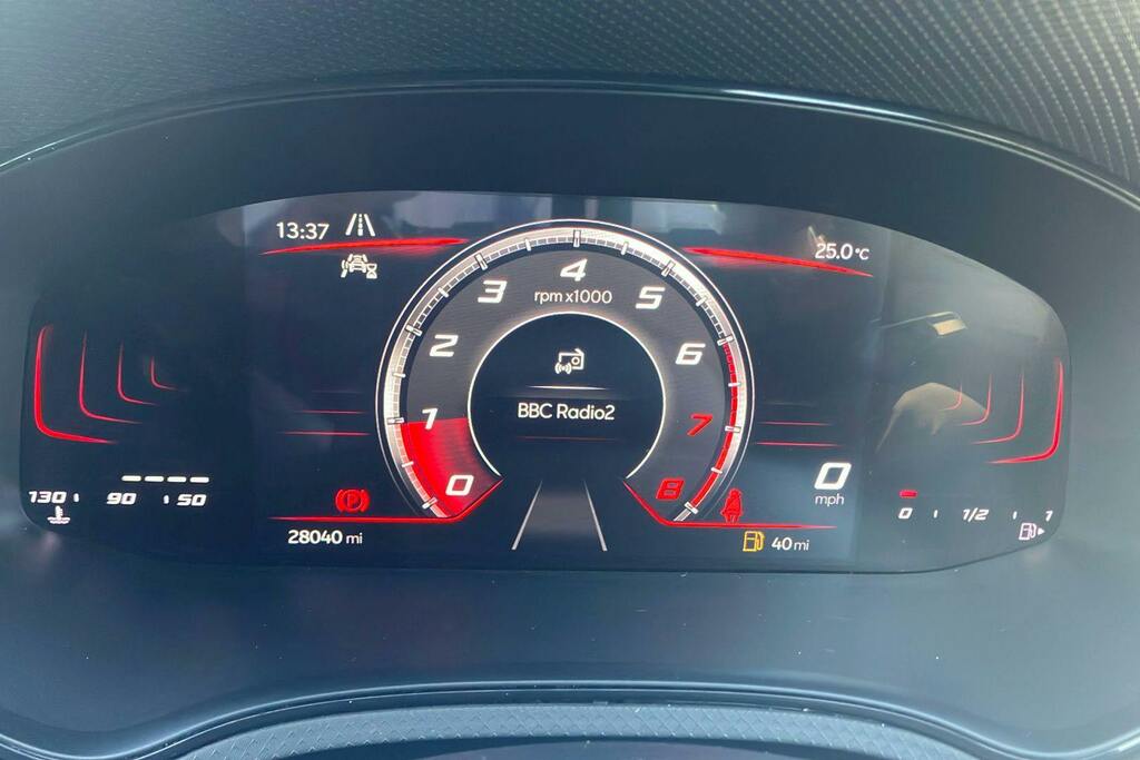 Seat Arona Xperience Lux 1.0 Tsi 115 7-Speed Blue #22