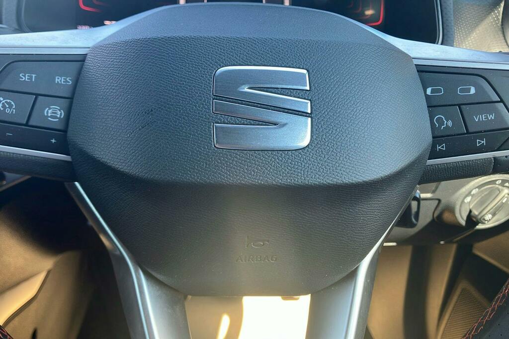 Seat Arona Xperience Lux 1.0 Tsi 115 7-Speed Blue #18