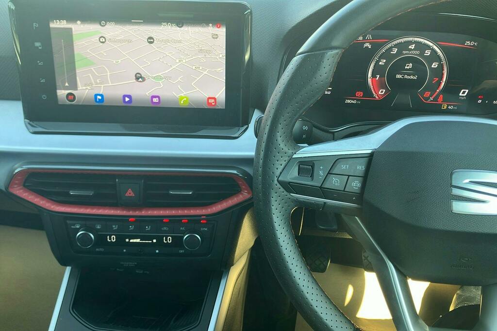 Seat Arona Xperience Lux 1.0 Tsi 115 7-Speed Blue #29