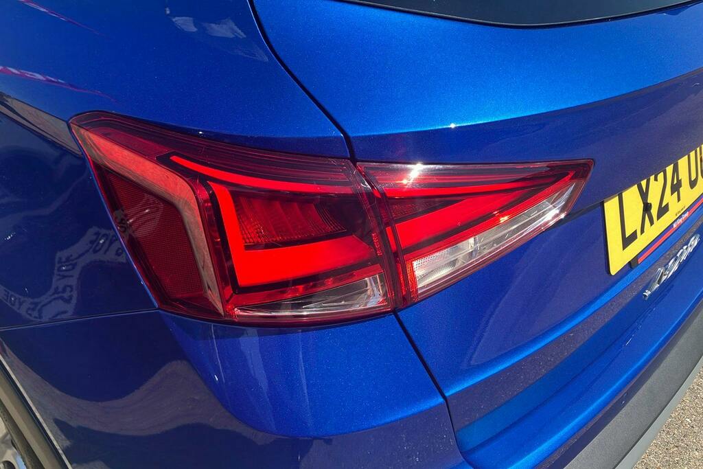 Seat Arona Xperience Lux 1.0 Tsi 115 7-Speed Blue #25