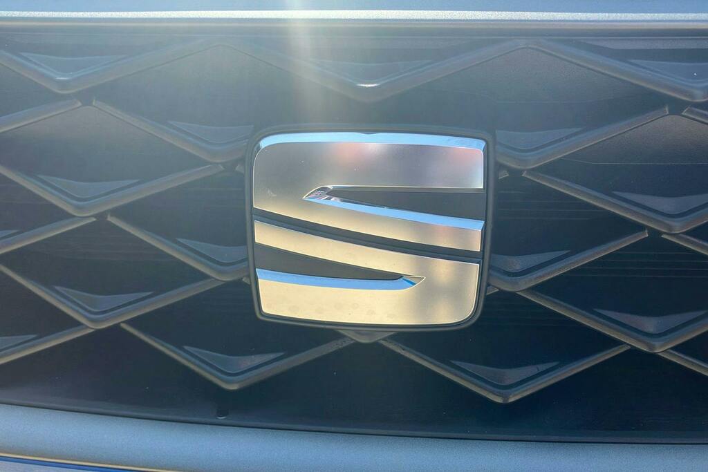 Seat Arona Xperience Lux 1.0 Tsi 115 7-Speed Blue #21