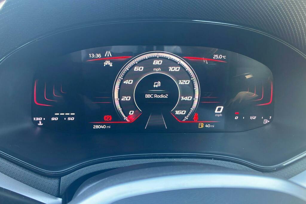 Seat Arona Xperience Lux 1.0 Tsi 115 7-Speed Blue #17