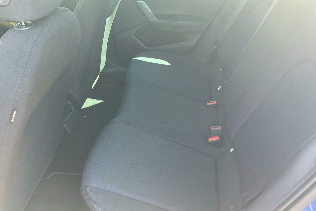 Seat Arona 1.0 Tsi Fr Suv Blue #4