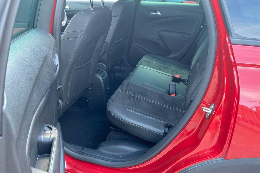 Vauxhall Crossland 1.2 Turbo Ultimate Euro 6 Ss Black #25
