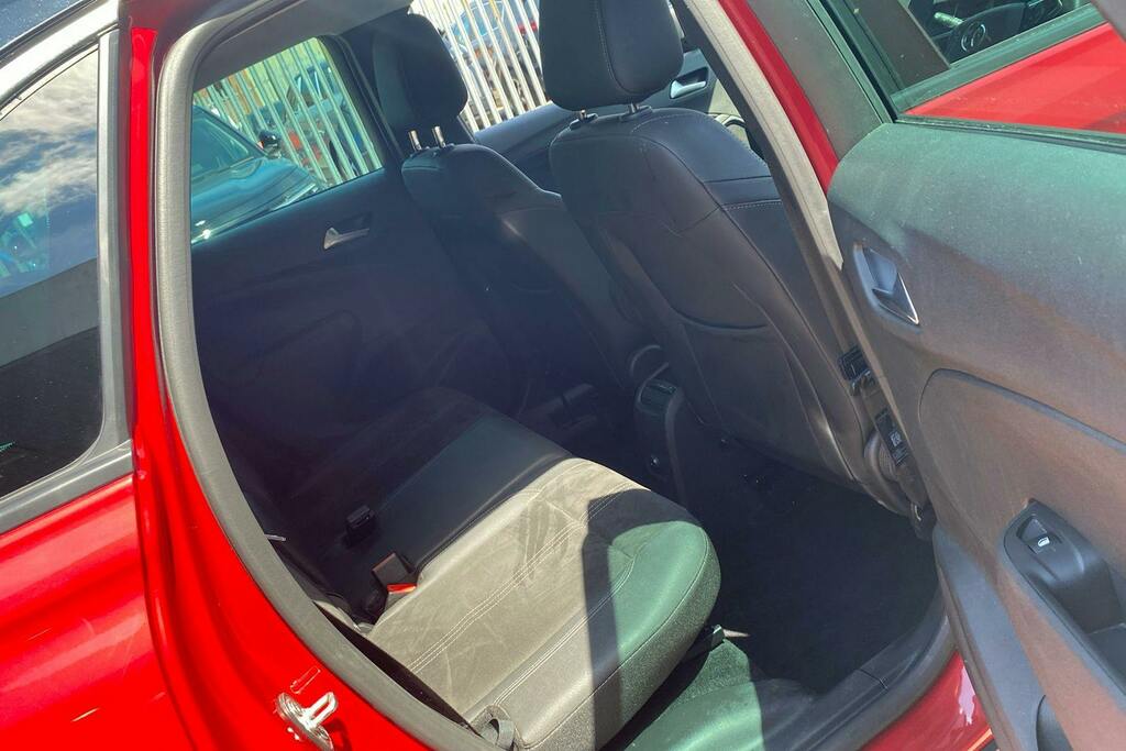 Vauxhall Crossland 1.2 Turbo Ultimate Euro 6 Ss Black #21