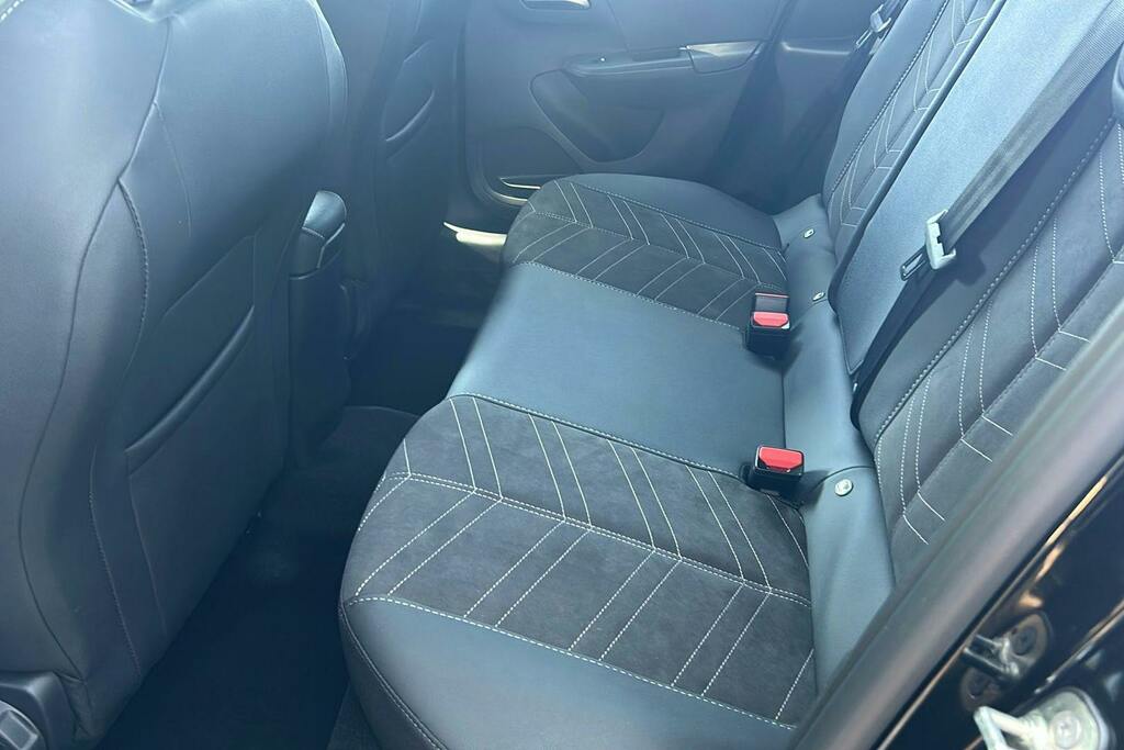 Vauxhall Corsa 1.2 Turbo Ultimate Hatchback Black #4