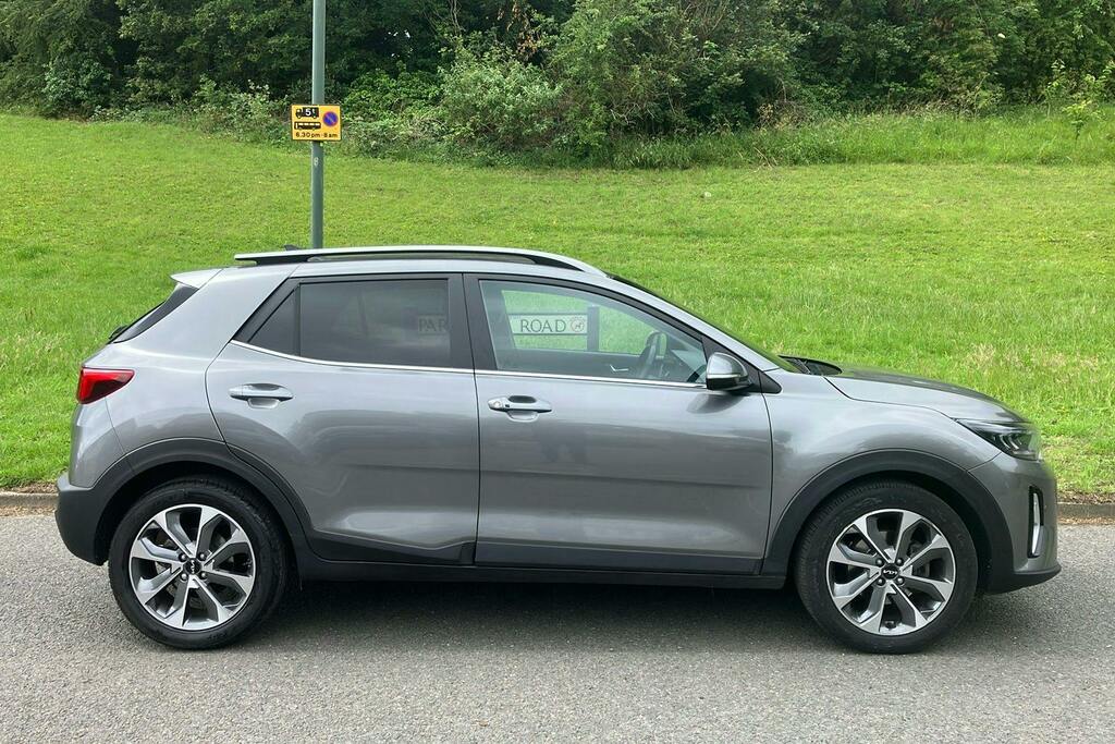 Kia Stonic 1.0 T Gdi Mhev 3 Suv Hybrid Dct Black #5