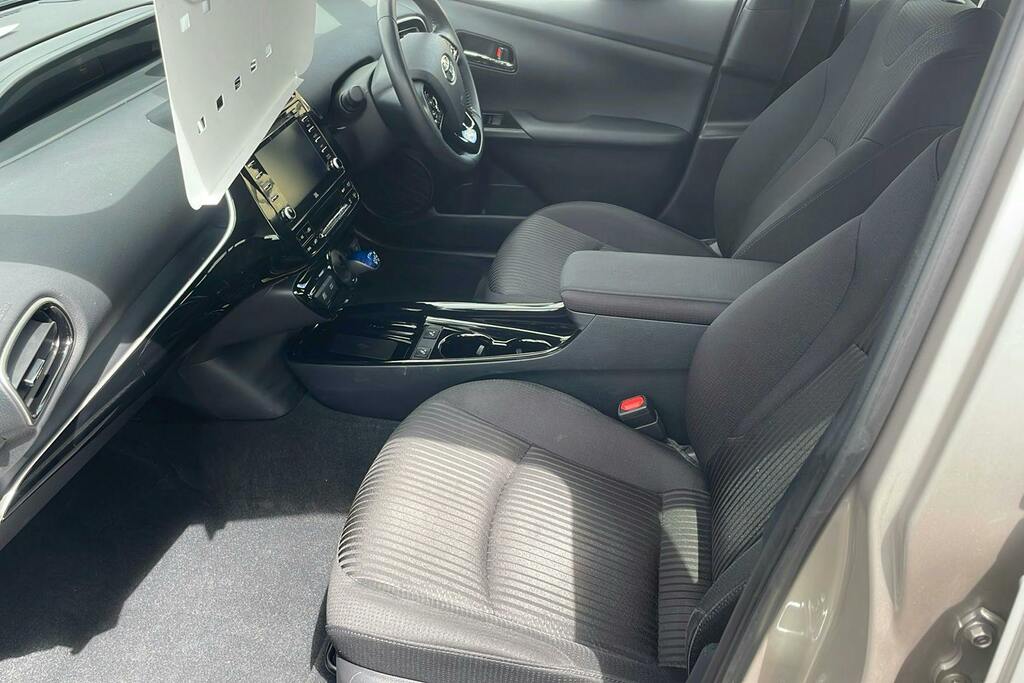 Toyota Prius+ 1.8 Vvt H Business Edition Plus Hatchback Petr Brown #3