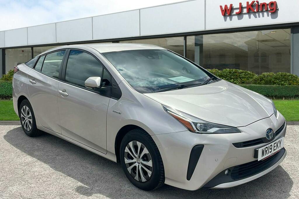 Toyota Prius+ 1.8 Vvt H Business Edition Plus Hatchback Petr Brown