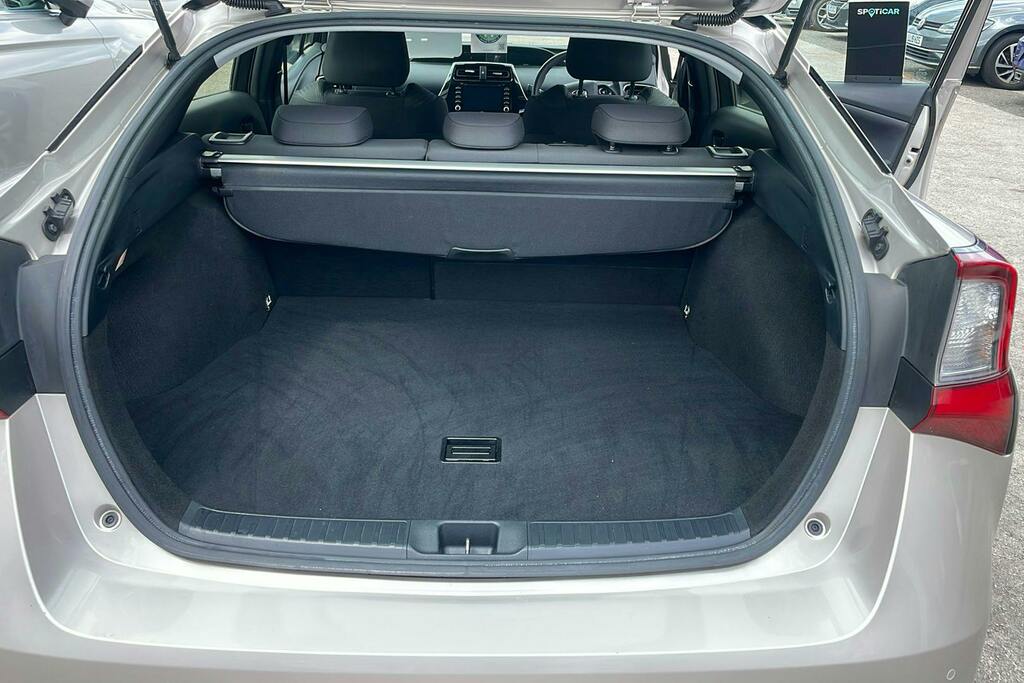 Toyota Prius+ Prius Business Edition Vvt-i Awd Cvt White #11