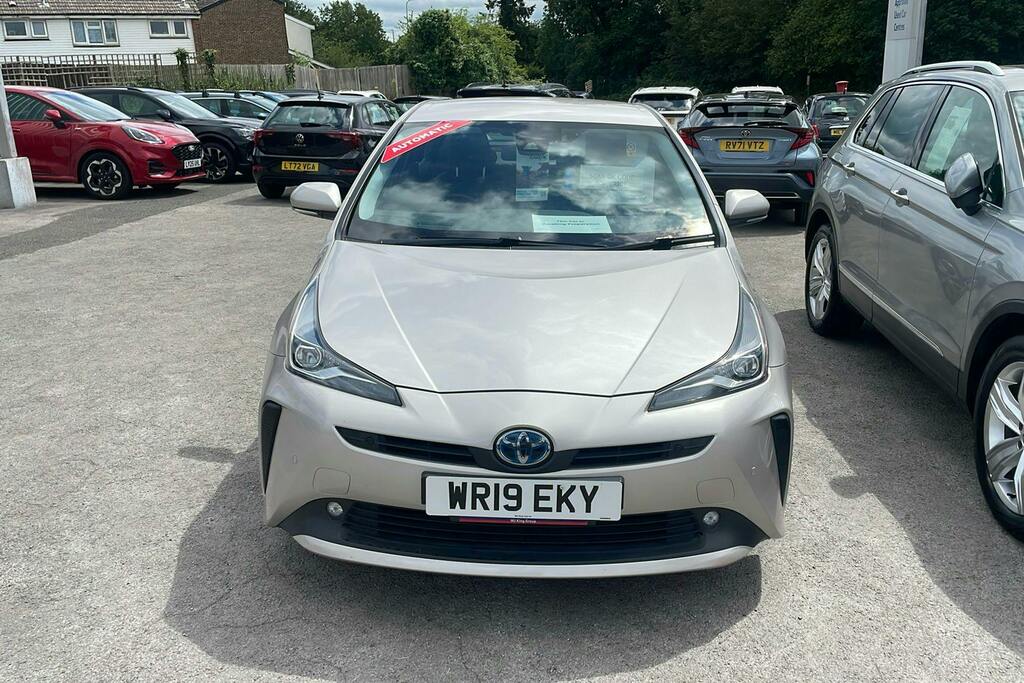 Toyota Prius+ Prius Business Edition Vvt-i Awd Cvt White #7