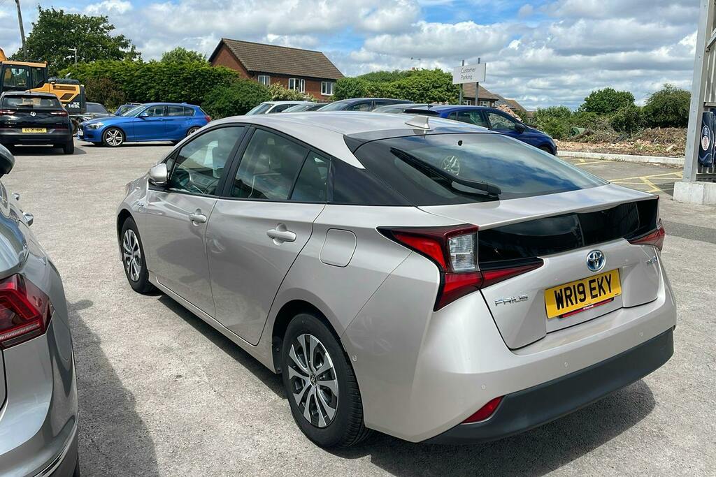 Toyota Prius+ 1.8 Vvt H Business Edition Plus Hatchback Petr Brown #2
