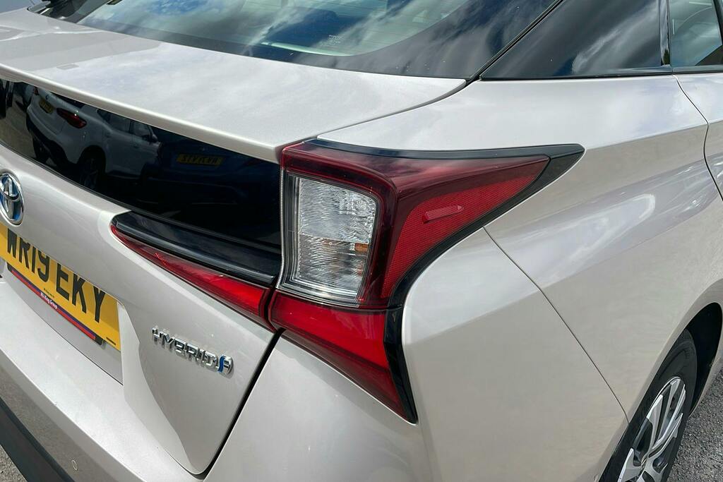 Toyota Prius+ Prius Business Edition Vvt-i Awd Cvt White #34