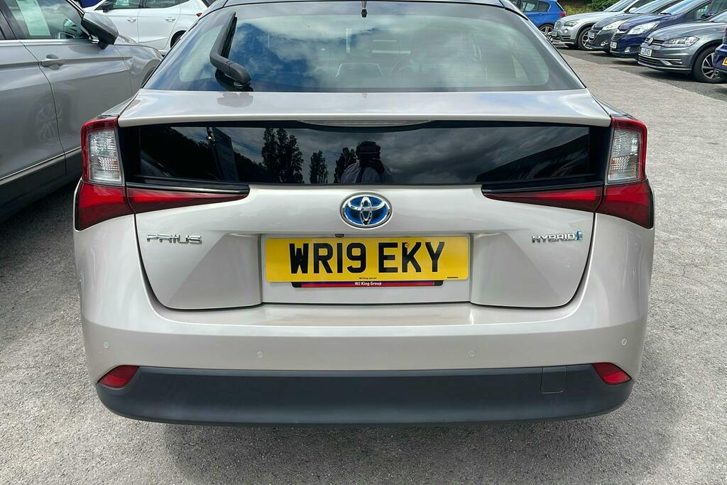 Toyota Prius+ Prius Business Edition Vvt-i Awd Cvt White #42