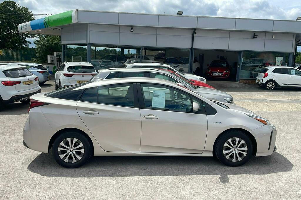 Toyota Prius+ 1.8 Vvt H Business Edition Plus Hatchback Petr Brown #5