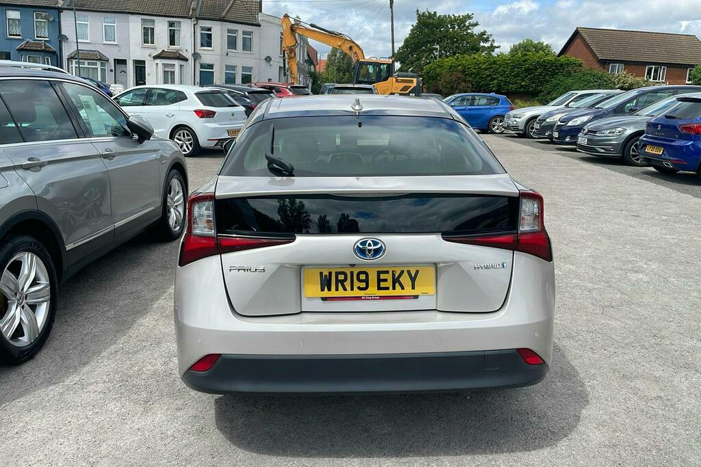 Toyota Prius+ 1.8 Vvt H Business Edition Plus Hatchback Petr Brown #6
