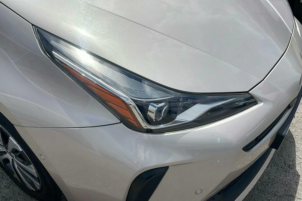 Toyota Prius+ Prius Business Edition Vvt-i Awd Cvt White #36