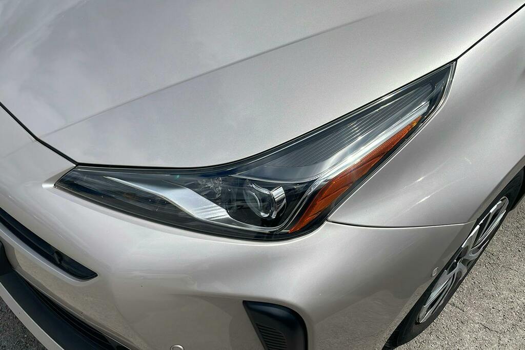 Toyota Prius+ Prius Business Edition Vvt-i Awd Cvt White #38
