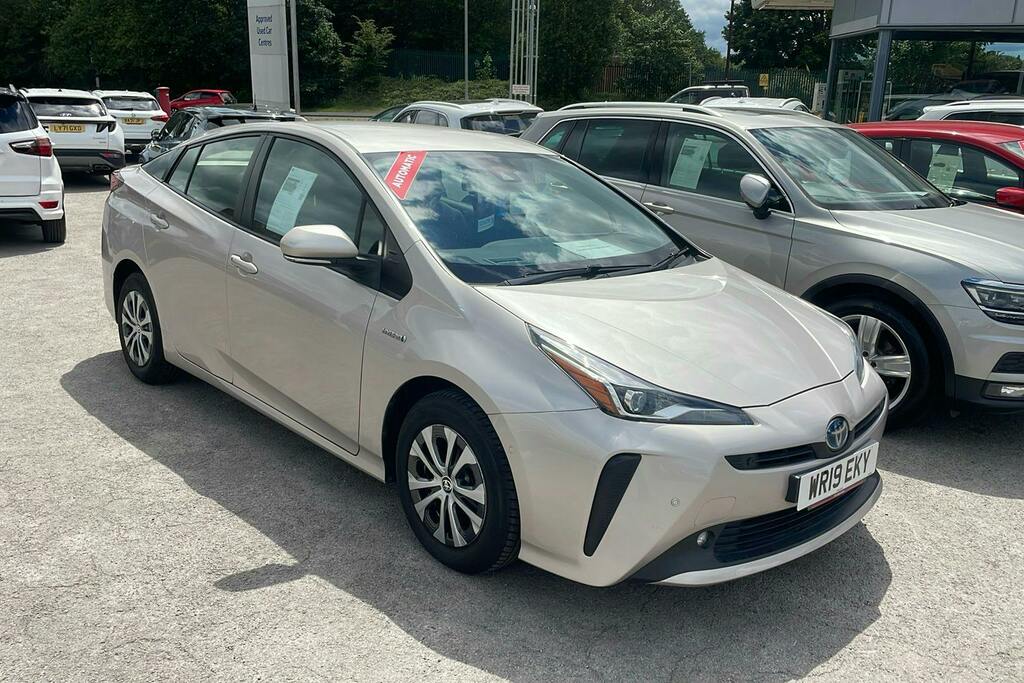 Toyota Prius+ Prius Business Edition Vvt-i Awd Cvt White #40