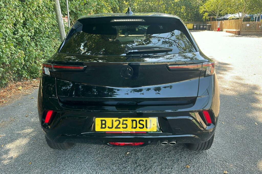 Vauxhall Mokka 1.2 Turbo Gs Suv Black #6