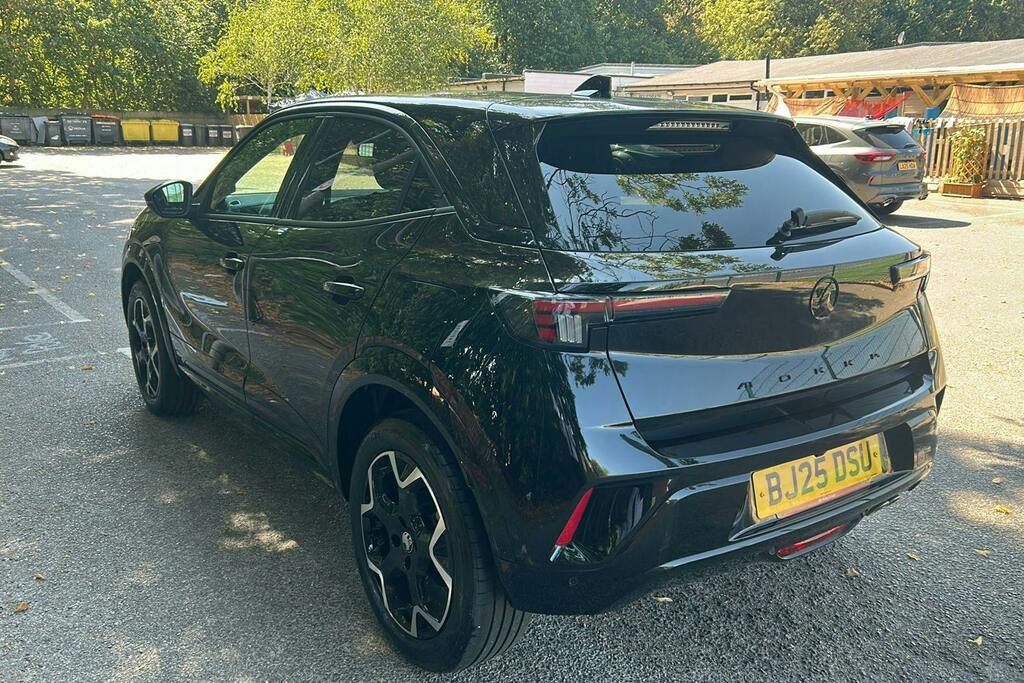 Vauxhall Mokka 1.2 Turbo Gs Suv Black #2