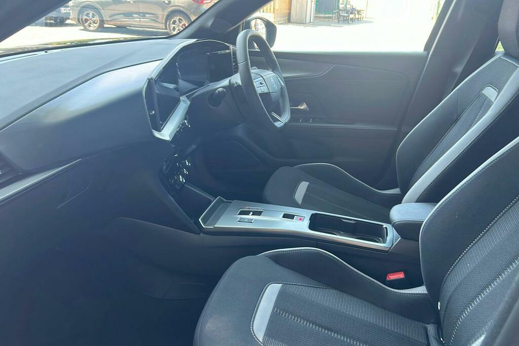 Vauxhall Mokka 1.2 Turbo Gs Suv Black #3