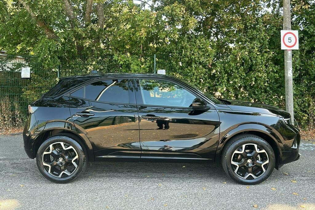 Vauxhall Mokka 1.2 Turbo Gs Suv Black #5