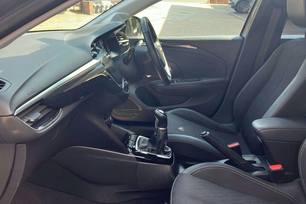 Vauxhall Corsa 1.2 Elite Edition Hatchback Grey #3