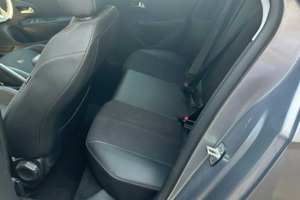 Vauxhall Corsa 1.2 Elite Edition Hatchback Grey #4