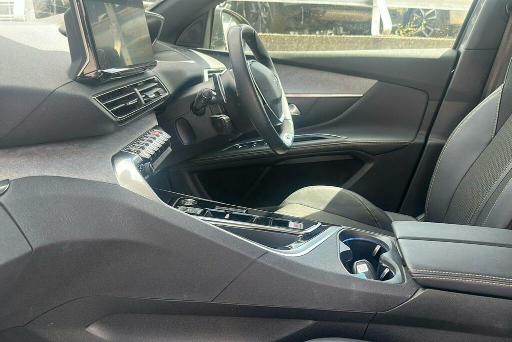 Peugeot 5008 1.2 Puretech Gt Suv Eat Grey #3