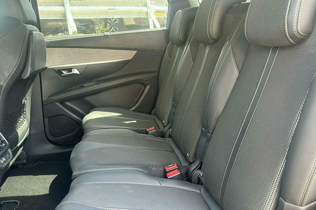 Peugeot 5008 1.2 Puretech Gt Suv Eat Grey #4
