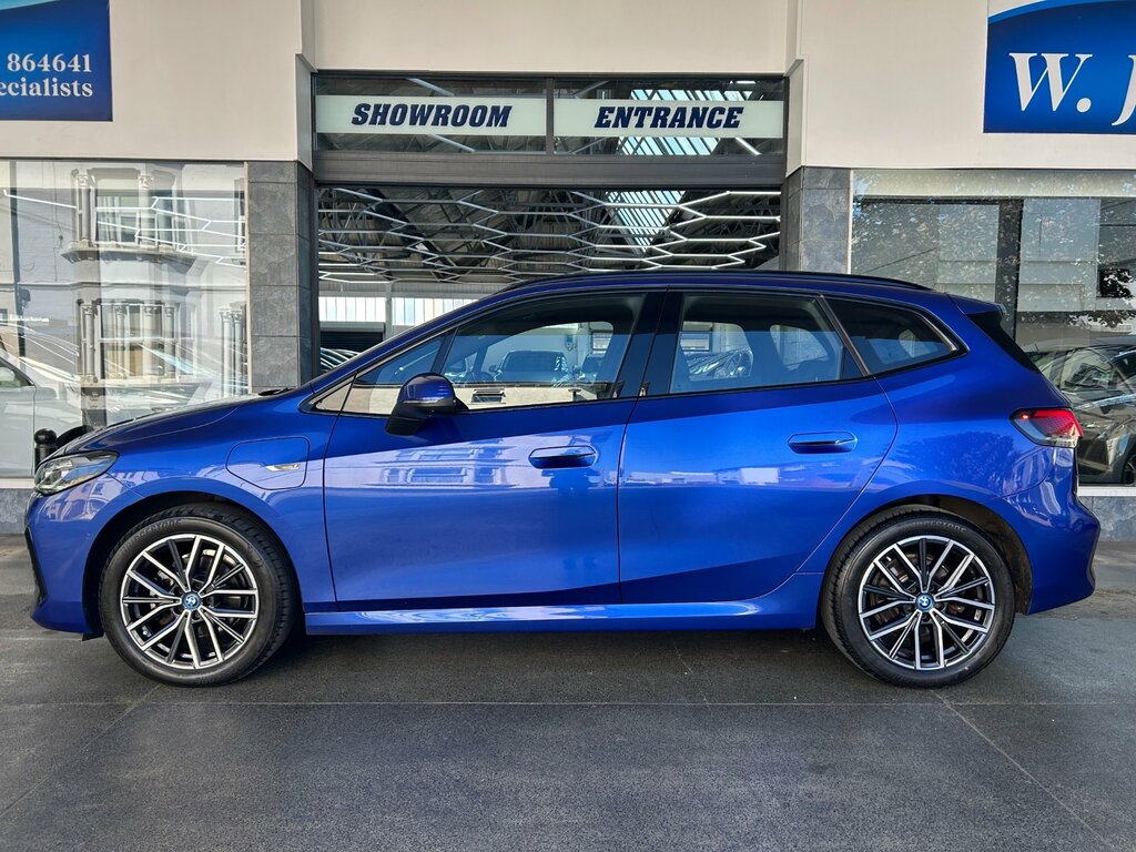 BMW 2 Series Active Tourer 1.5 225Xe 16.3Kwh M Sport Mpv Plug-in Hybri KN23OJA Blue #3